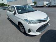 Toyota Corolla Fielder 1.5 Petrol FWD 2021 White for sale