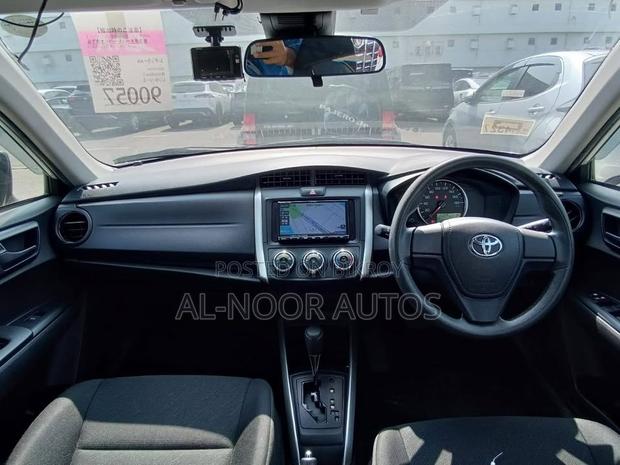 Toyota Corolla Fielder 1.5 Petrol FWD 2021 White