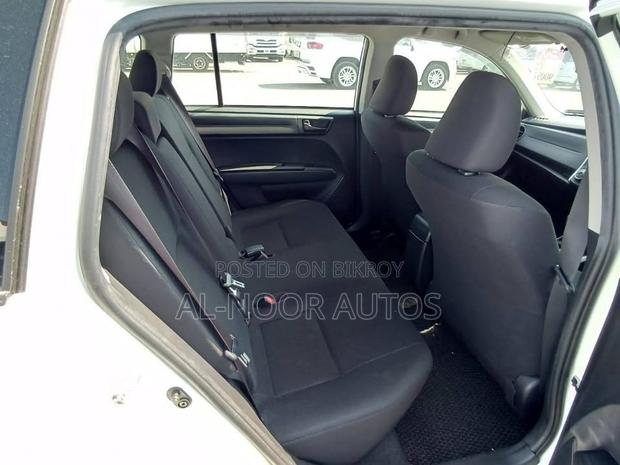 Toyota Corolla Fielder 1.5 Petrol FWD 2021 White