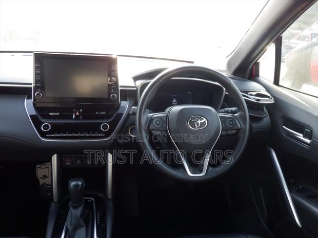 Toyota Corolla Cross 2021