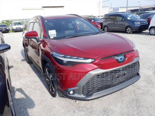 Toyota Corolla Cross 2021