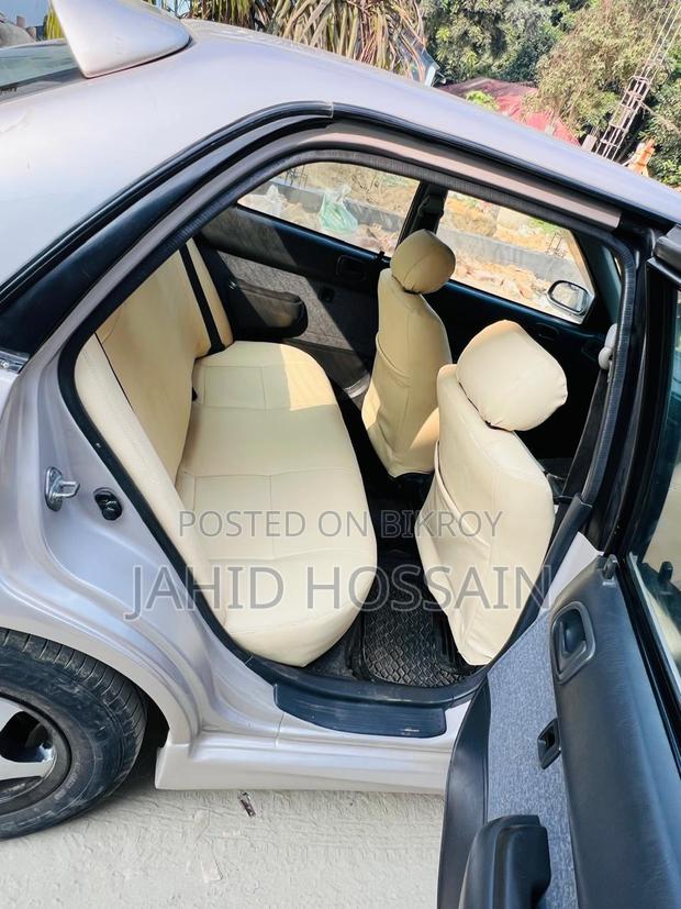 Toyota Corolla Sedan 1997 Pearl