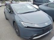 Toyota Prius 2023 Gray for sale