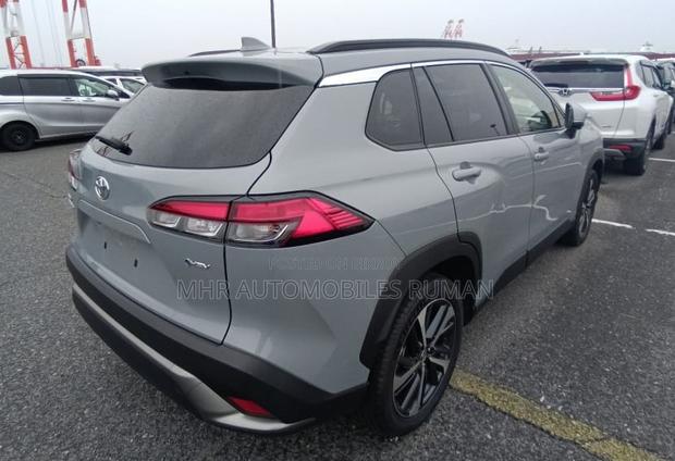 Toyota Corolla Cross 2024 Gray