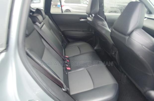 Toyota Corolla Cross 2024 Gray