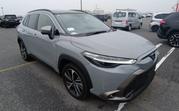 Toyota Corolla Cross 2024 Gray for sale