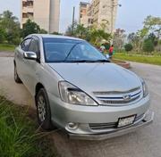 Toyota Allion 2003 Silver for sale