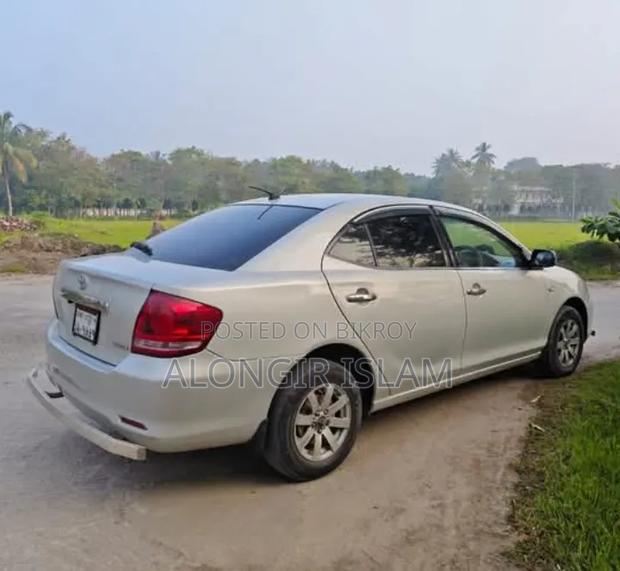 Toyota Allion 2003 Silver