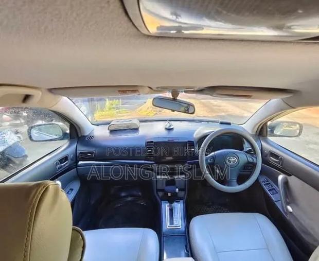 Toyota Allion 2003 Silver