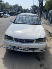 Toyota Corolla 1998 White for sale