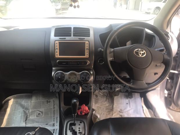 Toyota IST 2010 Gray
