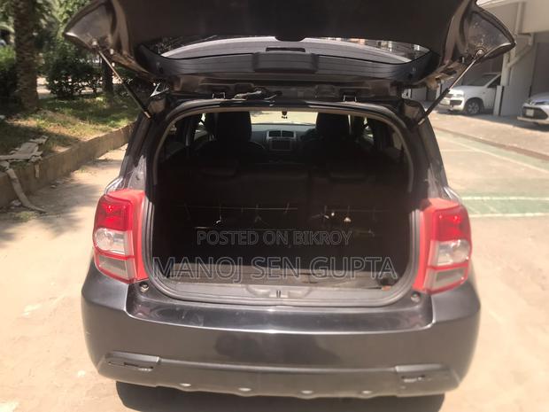 Toyota IST 2010 Gray