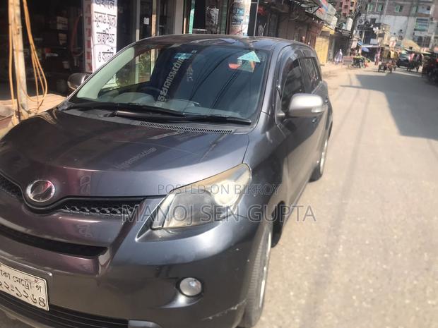 Toyota IST 2010 Gray