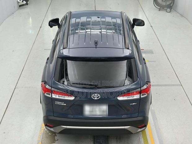 Toyota Corolla Cross 2024 Gray