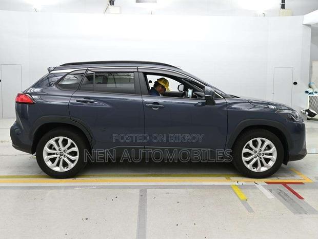 Toyota Corolla Cross 2024 Gray