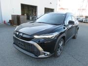 Toyota Corolla Cross 2024 Black for sale