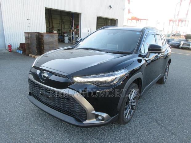 Toyota Corolla Cross 2024 Black