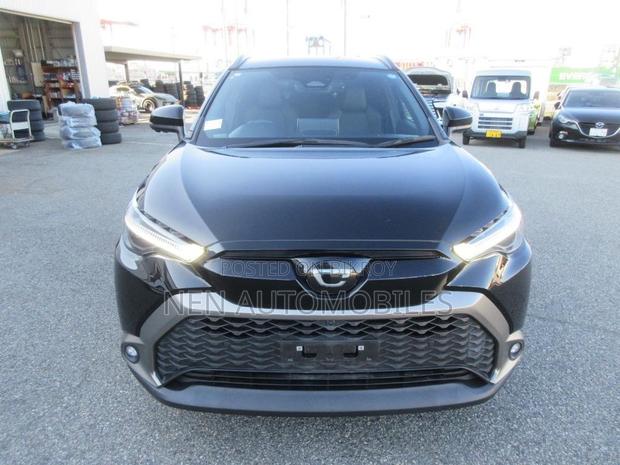 Toyota Corolla Cross 2024 Black