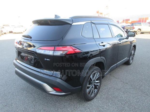Toyota Corolla Cross 2024 Black