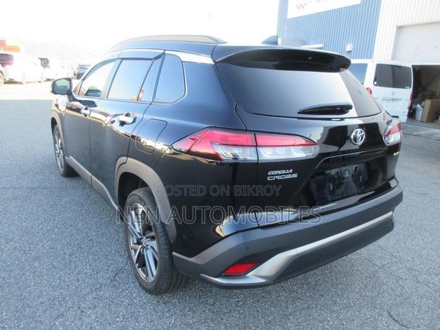 Toyota Corolla Cross 2024 Black