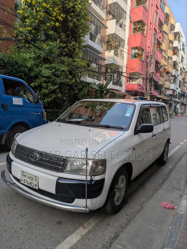 Toyota Probox 2004 White