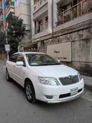 Toyota Corolla 2004 White for sale