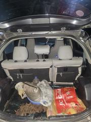 Toyota Vitz 1.3 AWD 5dr 2012 Gray for sale