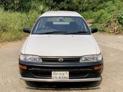 Toyota Corolla Liftback 2000 White for sale
