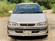 Toyota Corolla Sedan 1996 Beige for sale