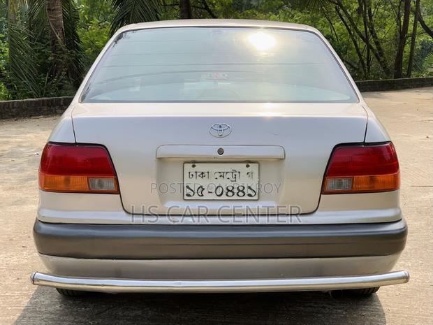 Toyota Corolla Sedan 1996 Beige