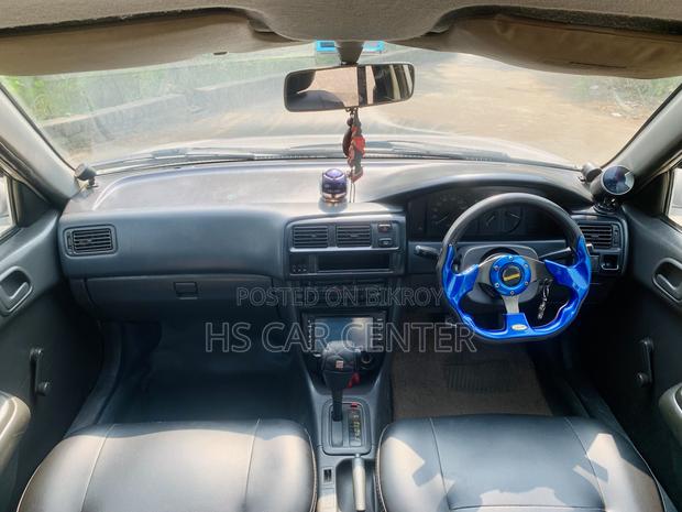 Toyota Corolla Sedan 1996 Beige