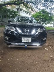 New Nissan X-Trail 2015 Black for sale