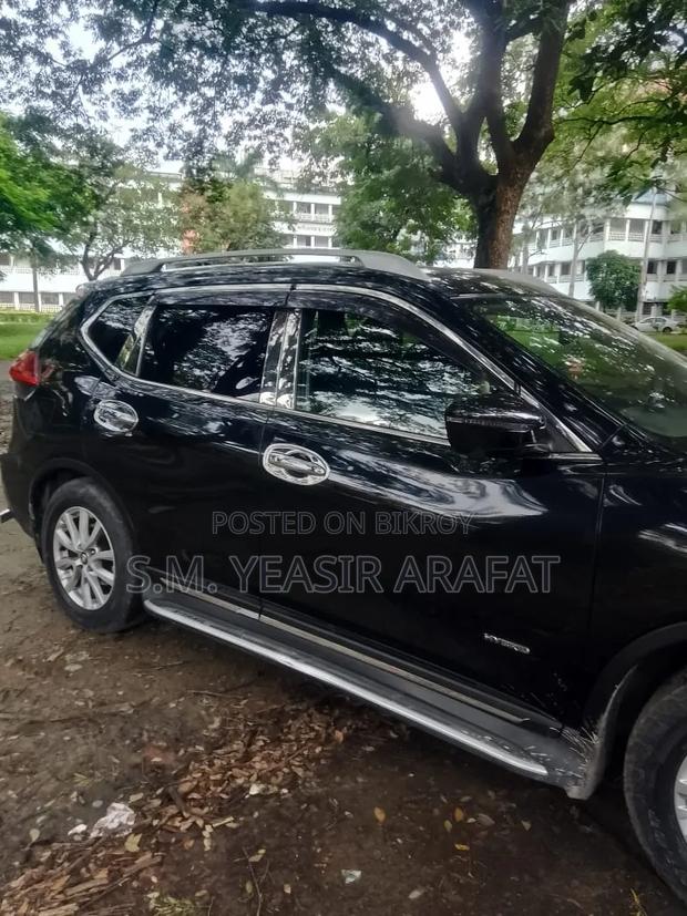 New Nissan X-Trail 2015 Black
