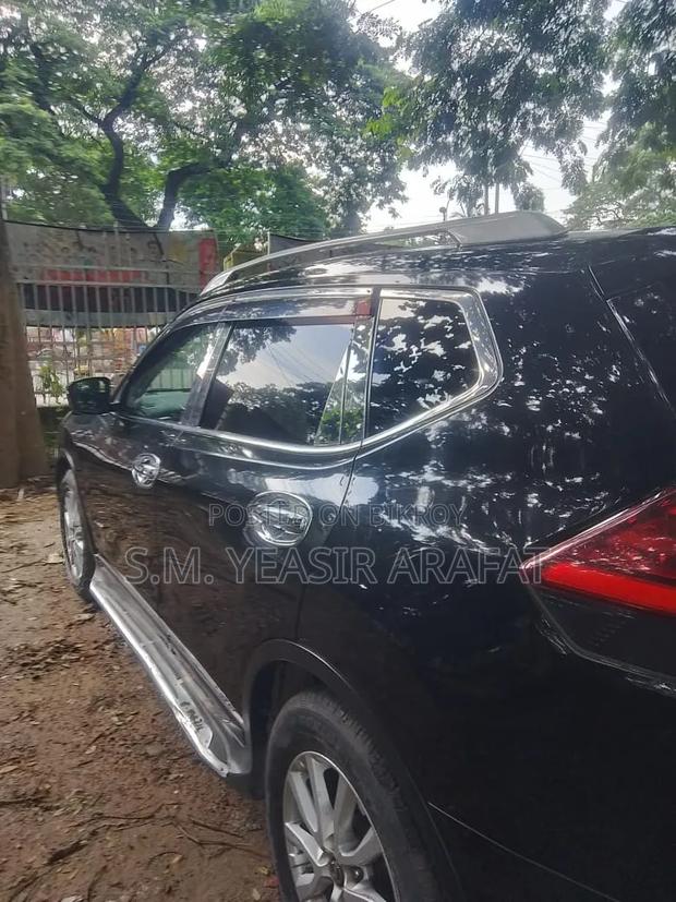New Nissan X-Trail 2015 Black