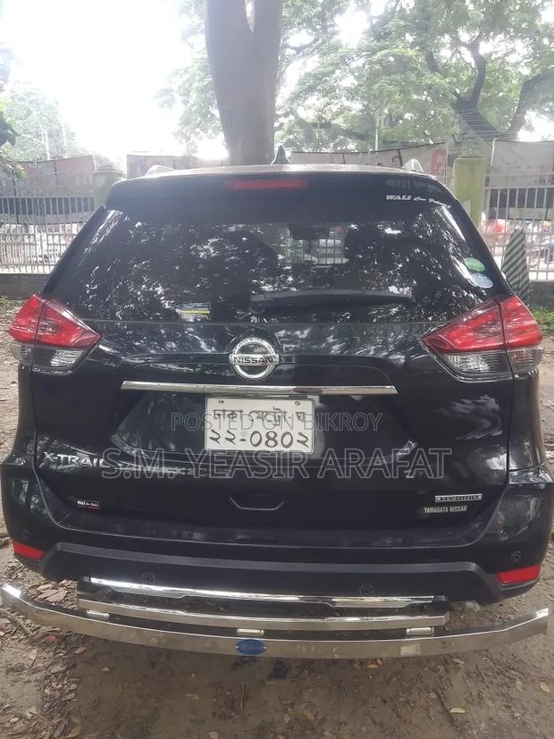 New Nissan X-Trail 2015 Black