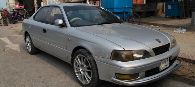 Toyota Vista 1997 Silver
