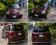 Toyota Sienta 1.5 FWD 2012 Maroon for sale