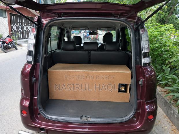 Toyota Sienta 1.5 FWD 2012 Maroon