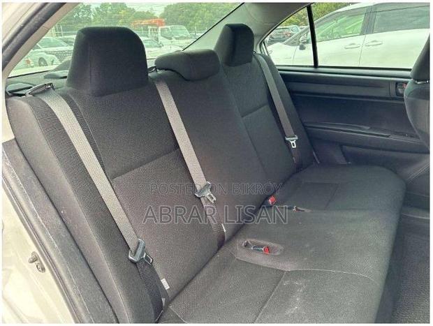 Toyota Axio 2021 White