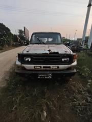 Toyota Land Cruiser 1995 Silver for sale