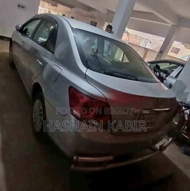 Toyota Allion 2011 Silver