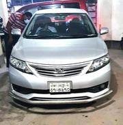 Toyota Allion 2011 Silver for sale