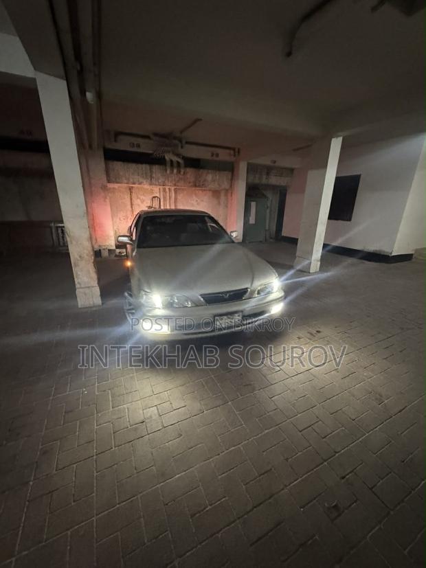 Toyota Vista 1997 Beige