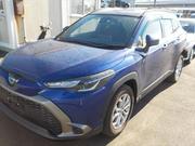 Toyota Corolla Cross 2022 Blue for sale