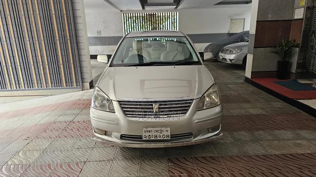 Toyota Premio 2003 Silver
