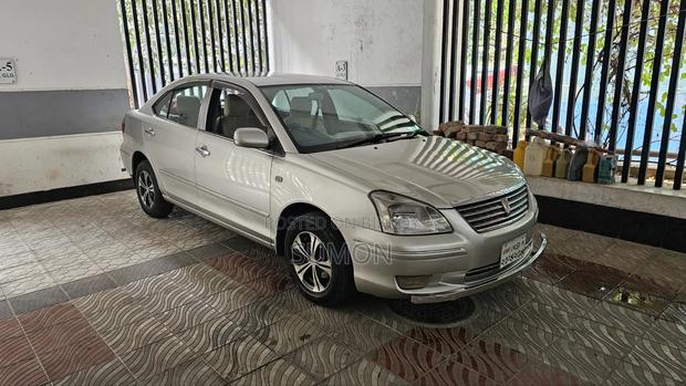 Toyota Premio 2003 Silver