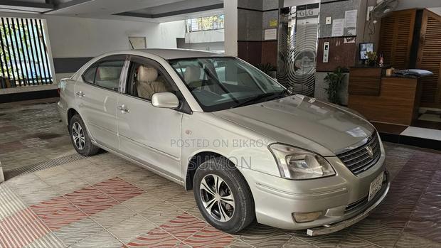 Toyota Premio 2003 Silver