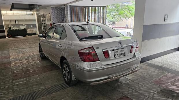 Toyota Premio 2003 Silver