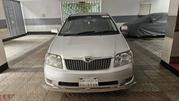 Toyota Corolla Verso 1.8 VVT-i Luna 2005 Silver for sale