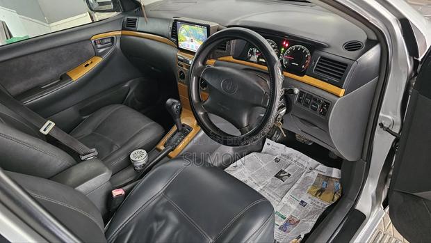 Toyota Corolla Verso 1.8 VVT-i Luna 2005 Silver